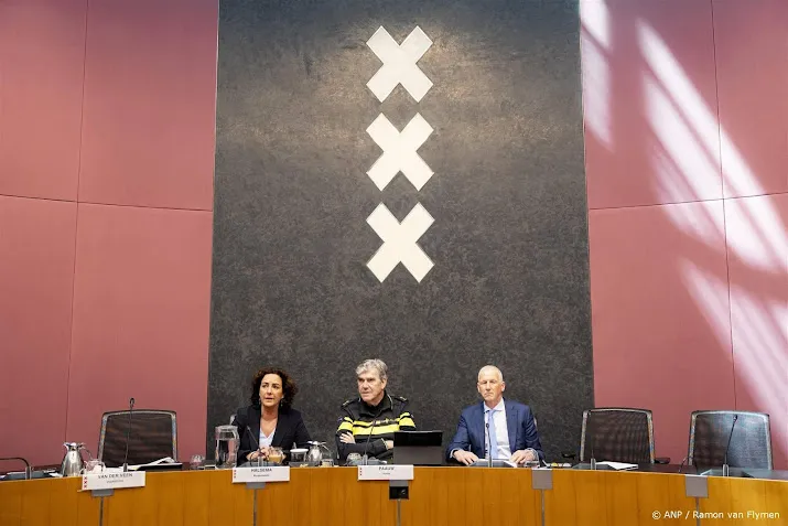 veel vragen van alle partijen aan halsema om uva demonstraties