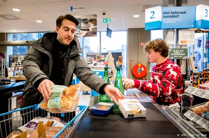 veel winkels albert heijn open tot middernacht voor kerst