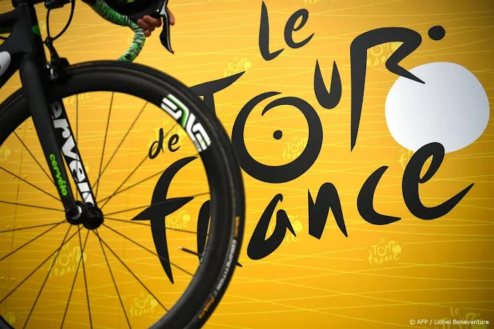 veertien nederlandse wielrenners uit elf teams in tour de france