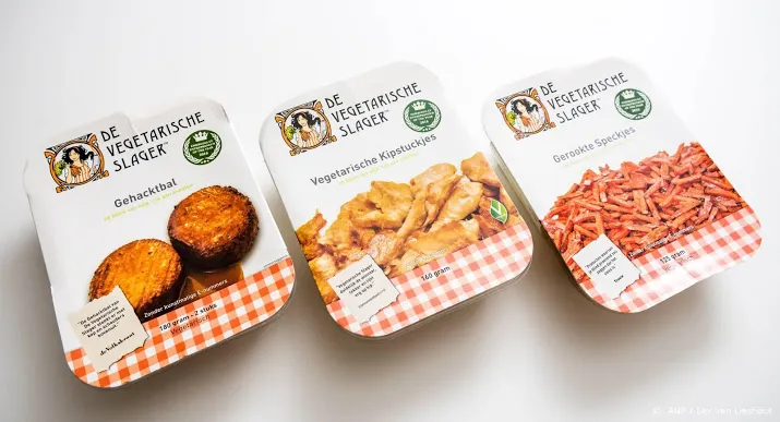 vegetarische slager worstelt met veganplannen