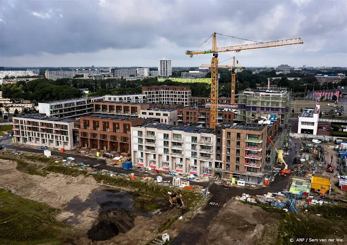 veh groter woningtekort omdat nieuwbouwwoning afschrikt