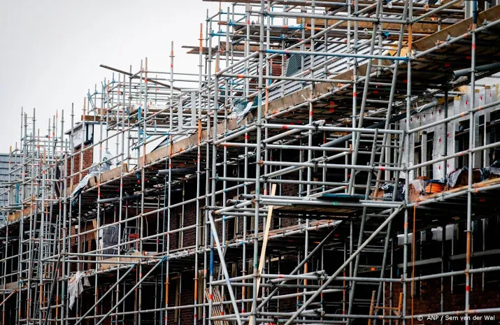 veh voorzitter nieuw kabinet moet regie nemen in woningnood