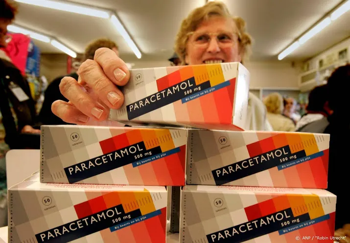 veiligheid paracetamol staat niet ter discussie