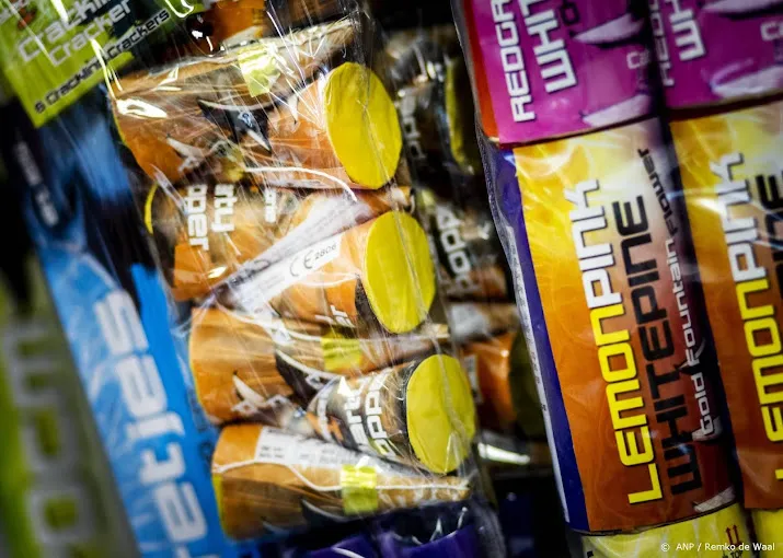 veiligheidnl aanvraag lespakket over vuurwerk bijna verdubbeld