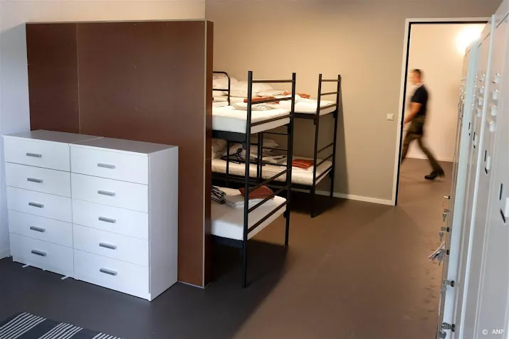veiligheidsberaad bespreekt opvang oekrainers en derdelanders