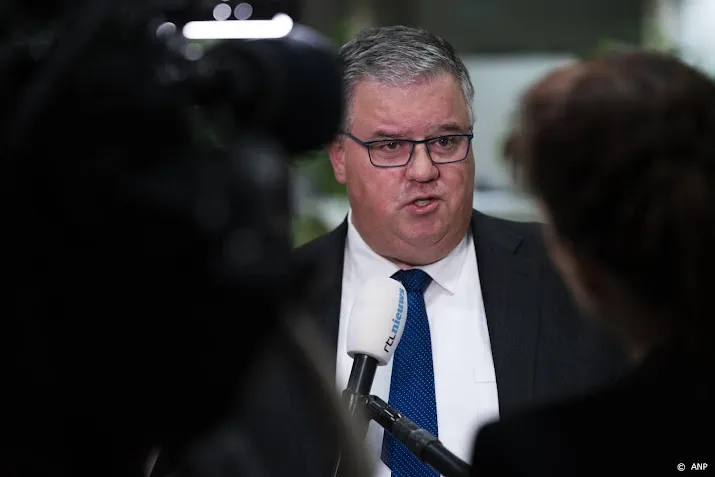 veiligheidsberaad kiest nieuwe voorzitter