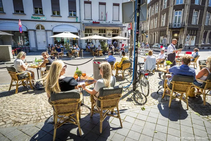 veiligheidsberaad rekent op concreet openingsplan over twee weken