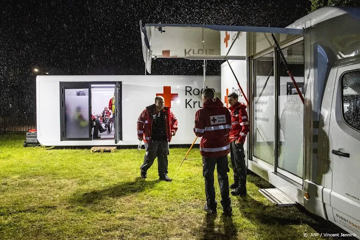veiligheidsregios zoeken naar 3750 extra opvangplekken asielzoekers