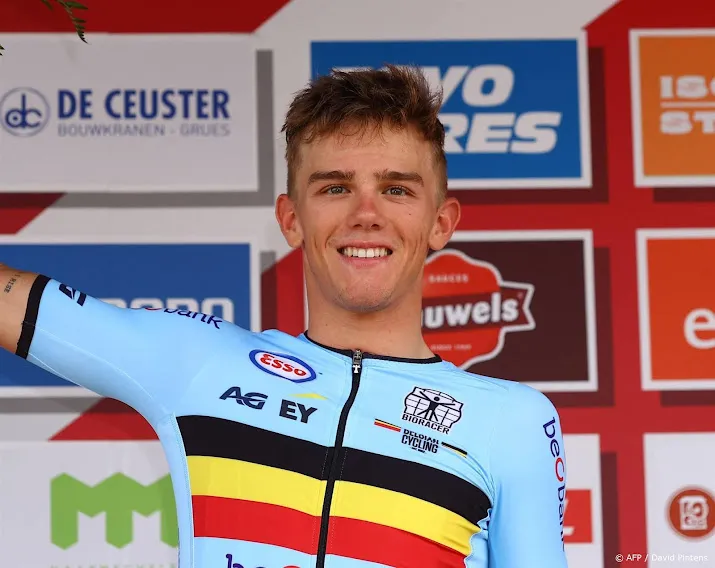 veldrijder nys wint eerste wereldbekerwedstrijd ronhaar derde