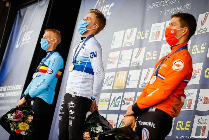 veldrijder van der haar de beste heeft gewonnen