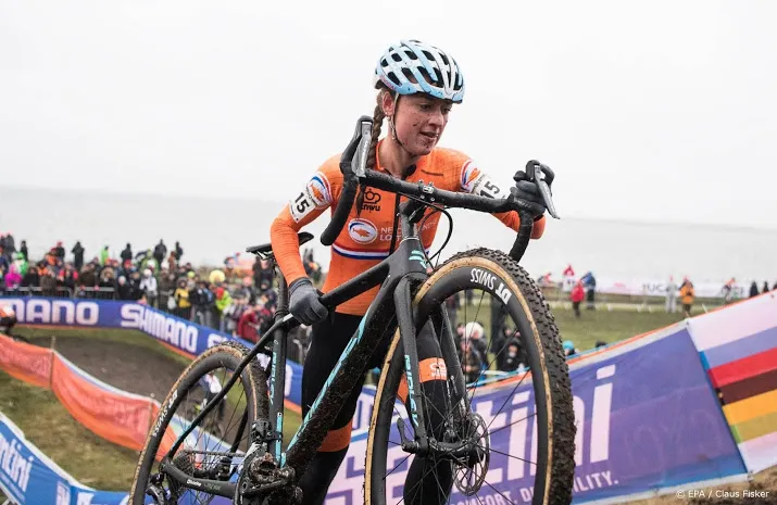 veldrijdster betsema ook in leuven de beste