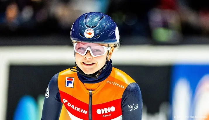 velzeboer raakt wereldtitel op 500 meter kwijt en behaalt zilver