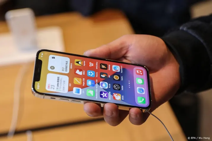 verbeterde privacybescherming apple apparaten niet in china