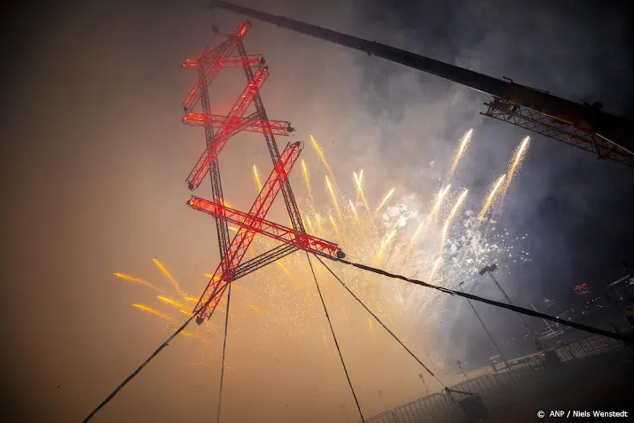 verbod op afsteken vuurwerk in amsterdam met oud en nieuw