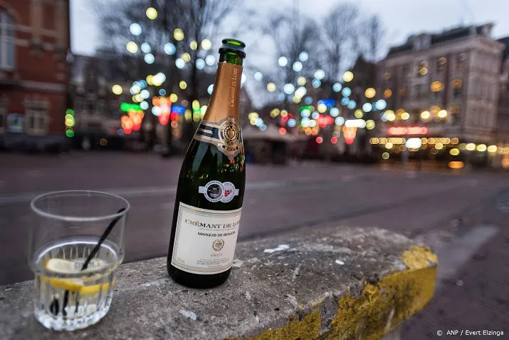 verbod op alcohol op straat via noodverordening geregeld