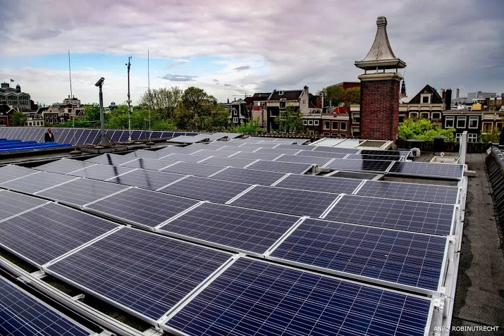 verbruik groene energie stijgt maar is nog ver onder streefniveau