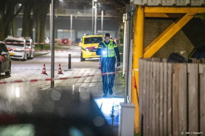 verdachte 18 steekpartij alphen wacht op psychiatrische hulp