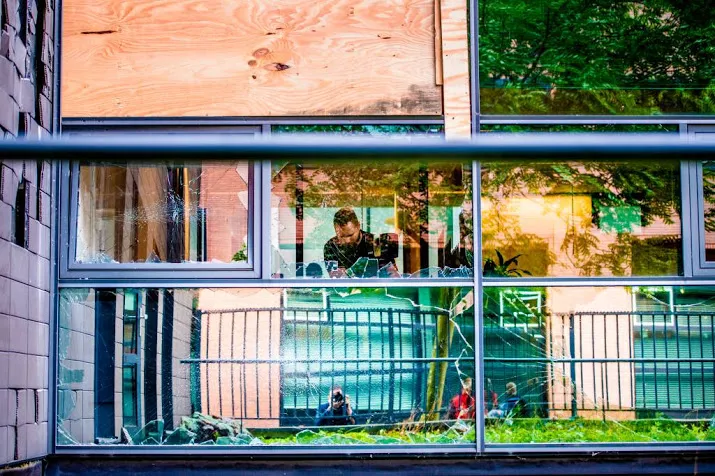 verdachte beschieten pand panorama blijft vast