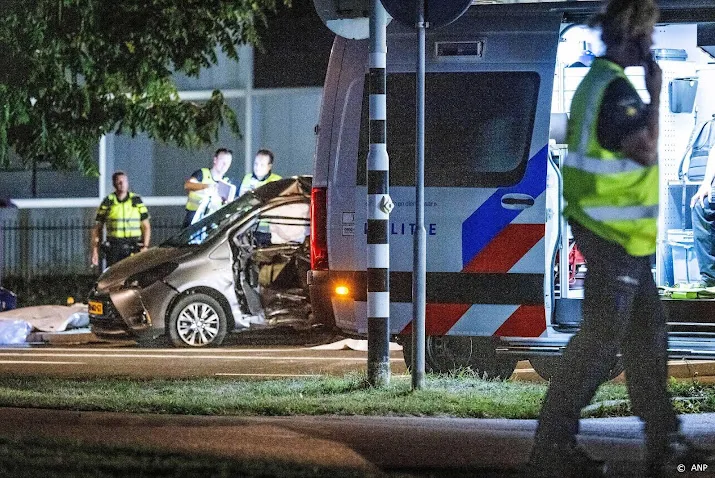 verdachte dodelijk ongeval oud gastel nog vast