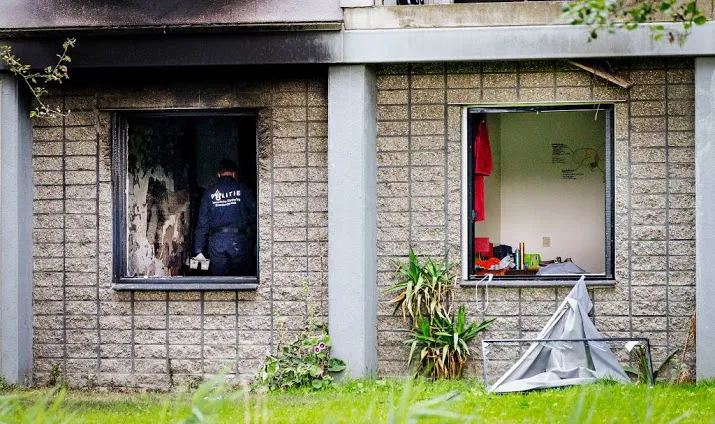verdachte fatale brand diemen bekent