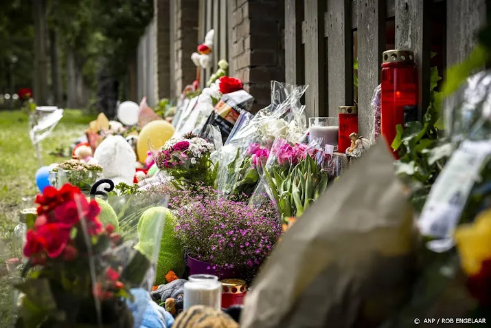 verdachte in zaak gino hoort of hij langer vast moet blijven