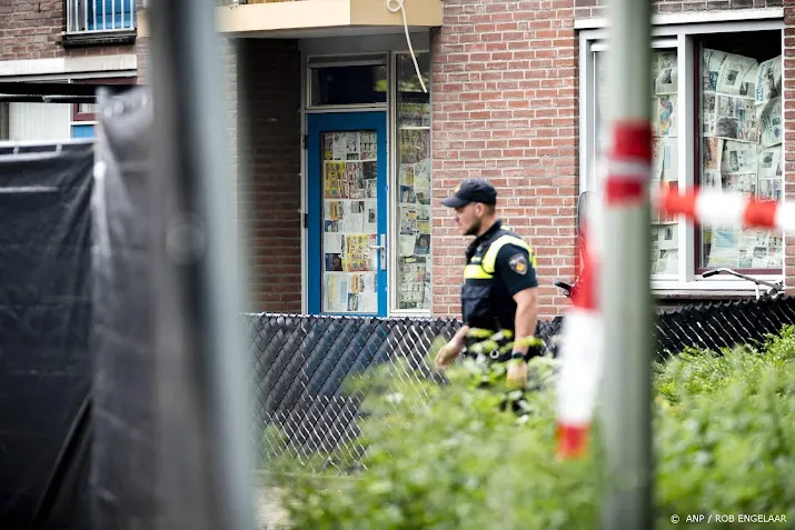 verdachte in zaak gino wordt dinsdag in roermond voorgeleid