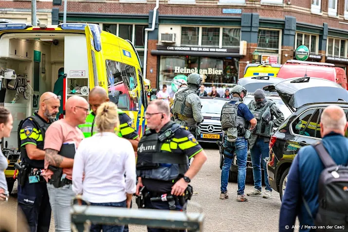 verdachte rotterdam vrijdag voor het eerst voor de rechter
