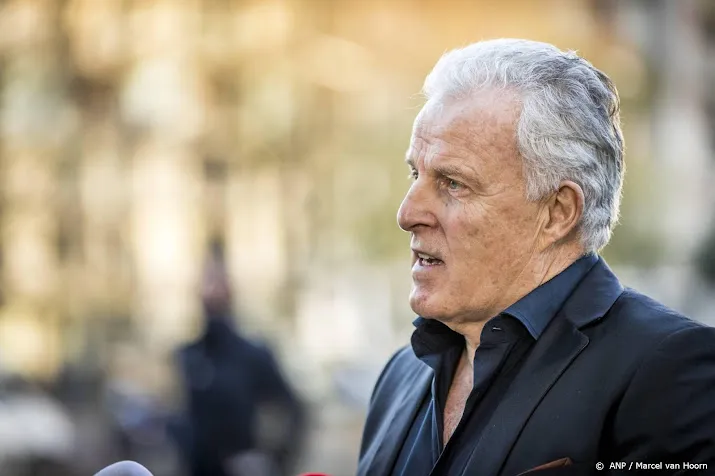 verdachte van betrokkenheid aanslag peter r de vries aangehouden