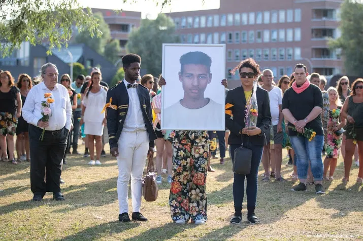 verdachte voor rechter in zaak dode tiener in ypenburg