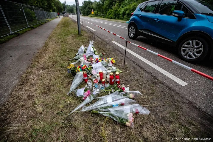 verdachte wilde terreurverdenking wegnemen