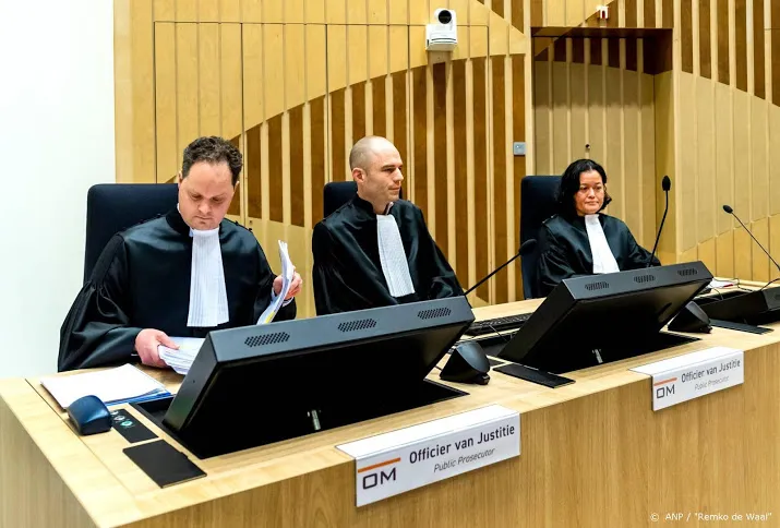 verdachten afwezig bij mh17 proces