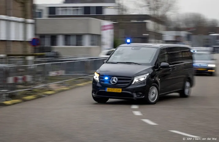 verdachten marengo proces willen strafeisen in vrijheid afwachten