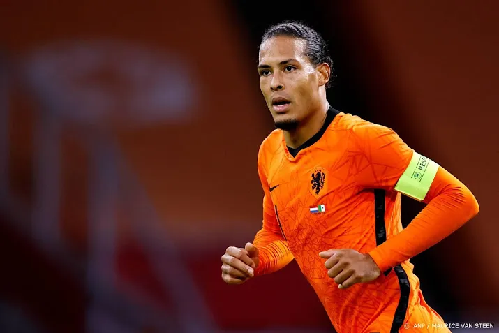 verdediger van dijk ook in 2020 gekozen in fifa wereldelftal