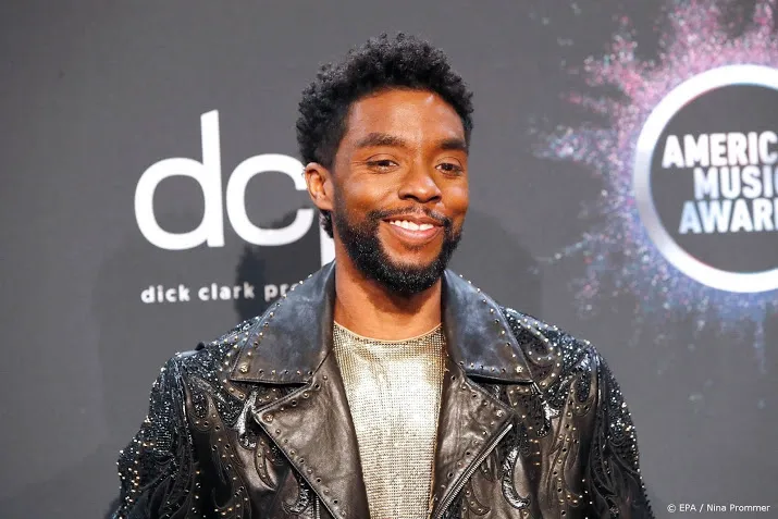 verdrietige reacties op overlijden marvel acteur boseman
