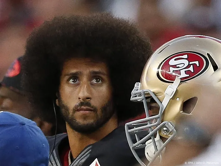 vergeten quarterback kaepernick smeekt om plek bij new york jets