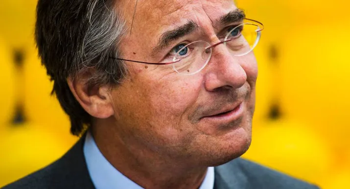 verhagen meer hoogbouw in amsterdam