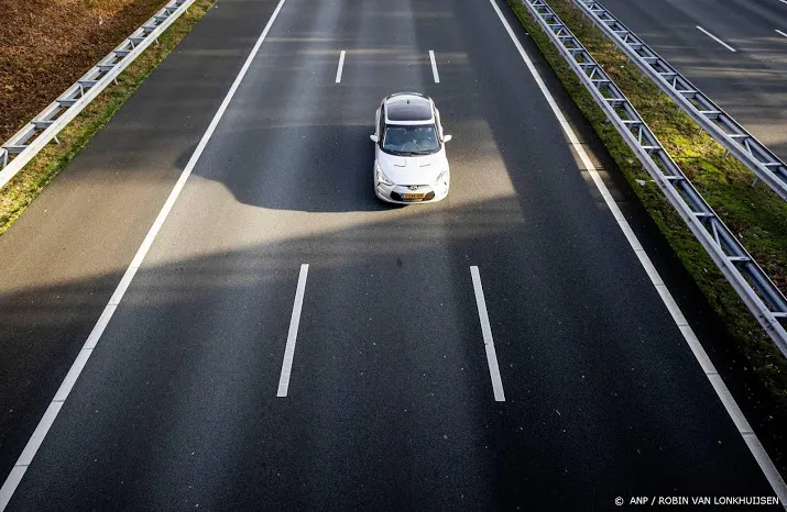 verkeersdrukte nam dinsdag af maar minder dan bij lockdown maart