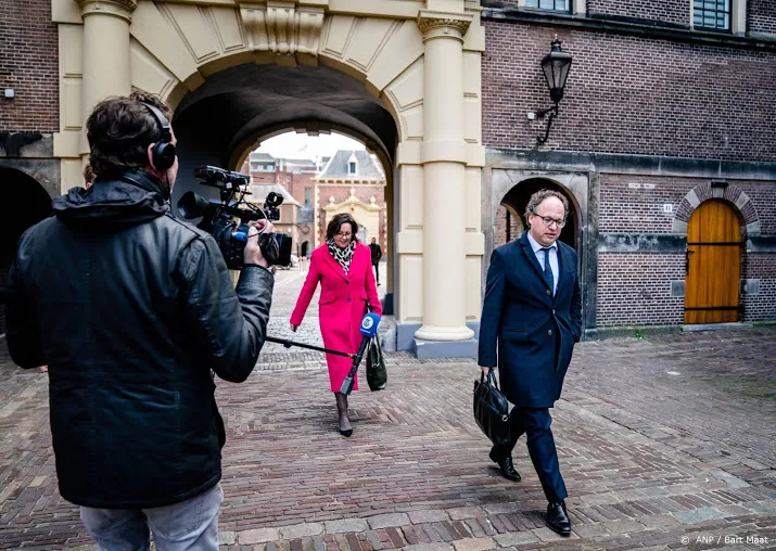 verkenners omtzigt had geen onderwerp van verkenning mogen zijn