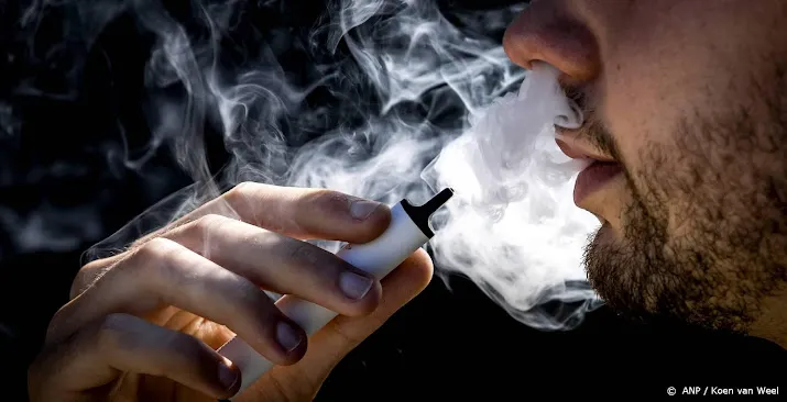 verkoop e sigaretten en tabakloze snus verder aan banden