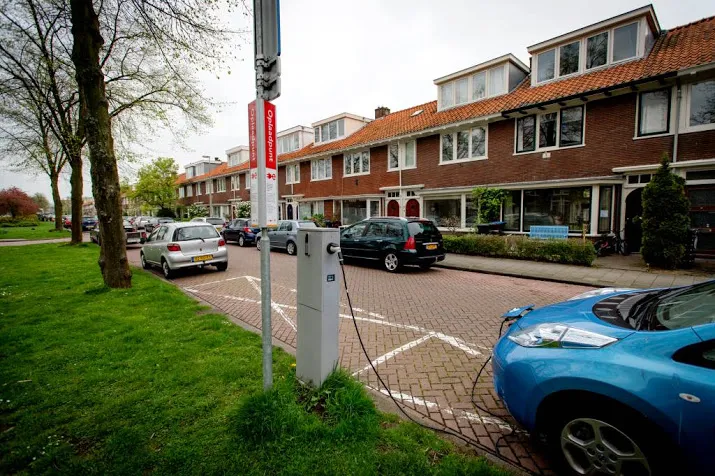 verkoop elektrische autos in eu in de lift