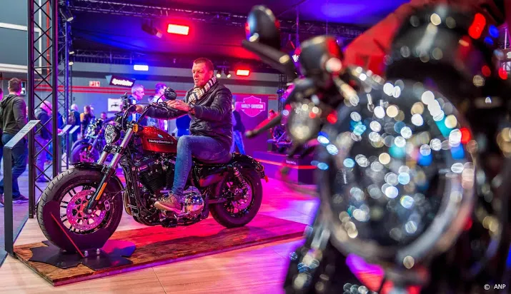 verkoop motoren beleeft piek