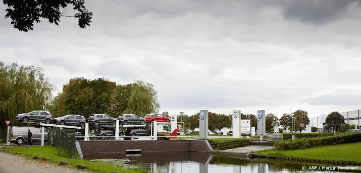 verkoop nieuwe autos eu in mei opnieuw flink gedaald