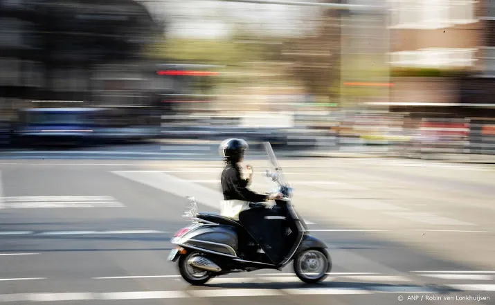 verkoop scooters verder gestegen door coronacrisis