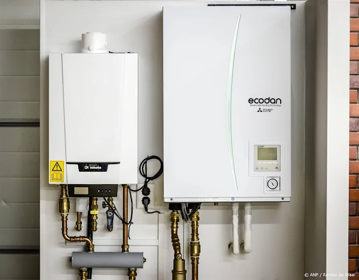 verkoop warmtepompen in de woningbouw stagneert