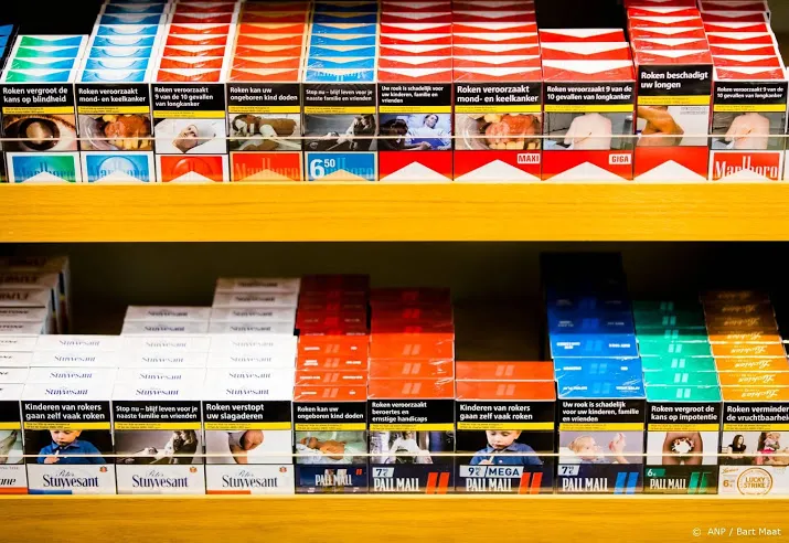 verkoopverbod tabak supermarkten scheelt 60 000 levens
