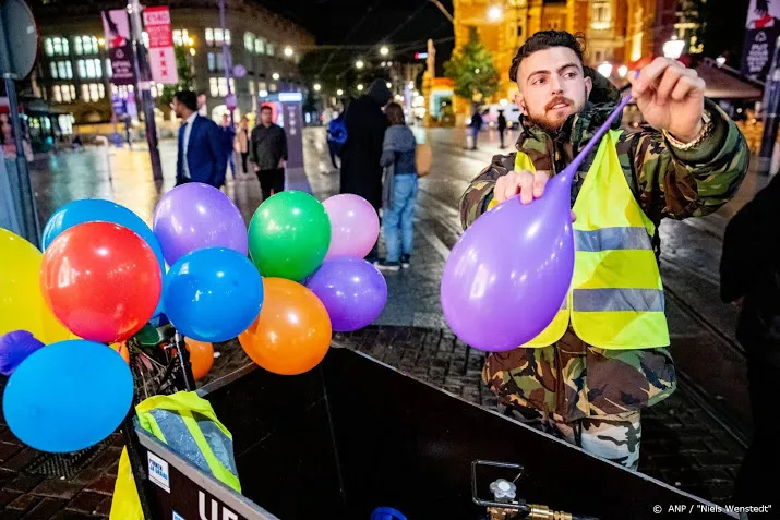 verkoper noemt lachgasverbod lachwekkend