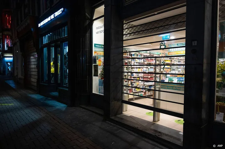 verlengen lockdown zou enorme klap zijn voor horeca en winkels