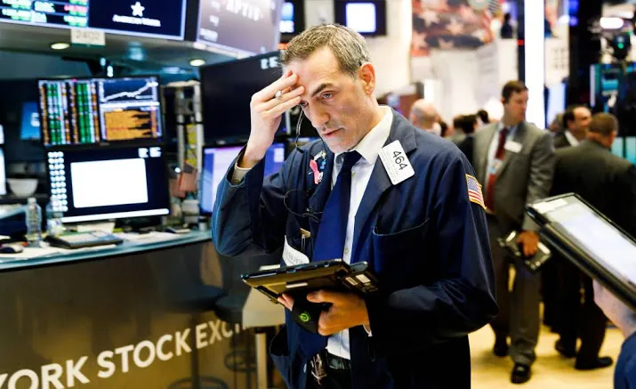 verliezen op wall street houden aan