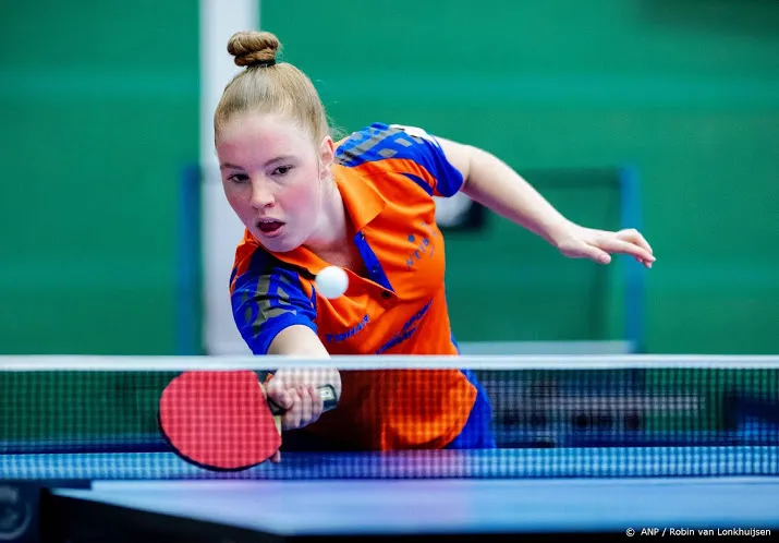 vermaas naar knock outfase op wk tafeltennis