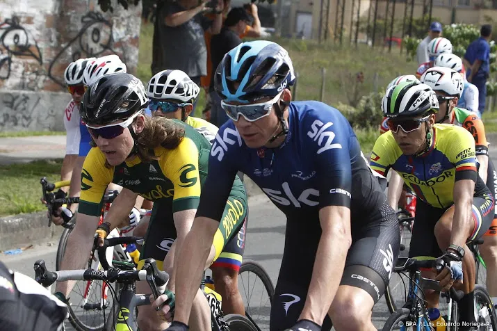 vermoeide froome niet naar uae tour